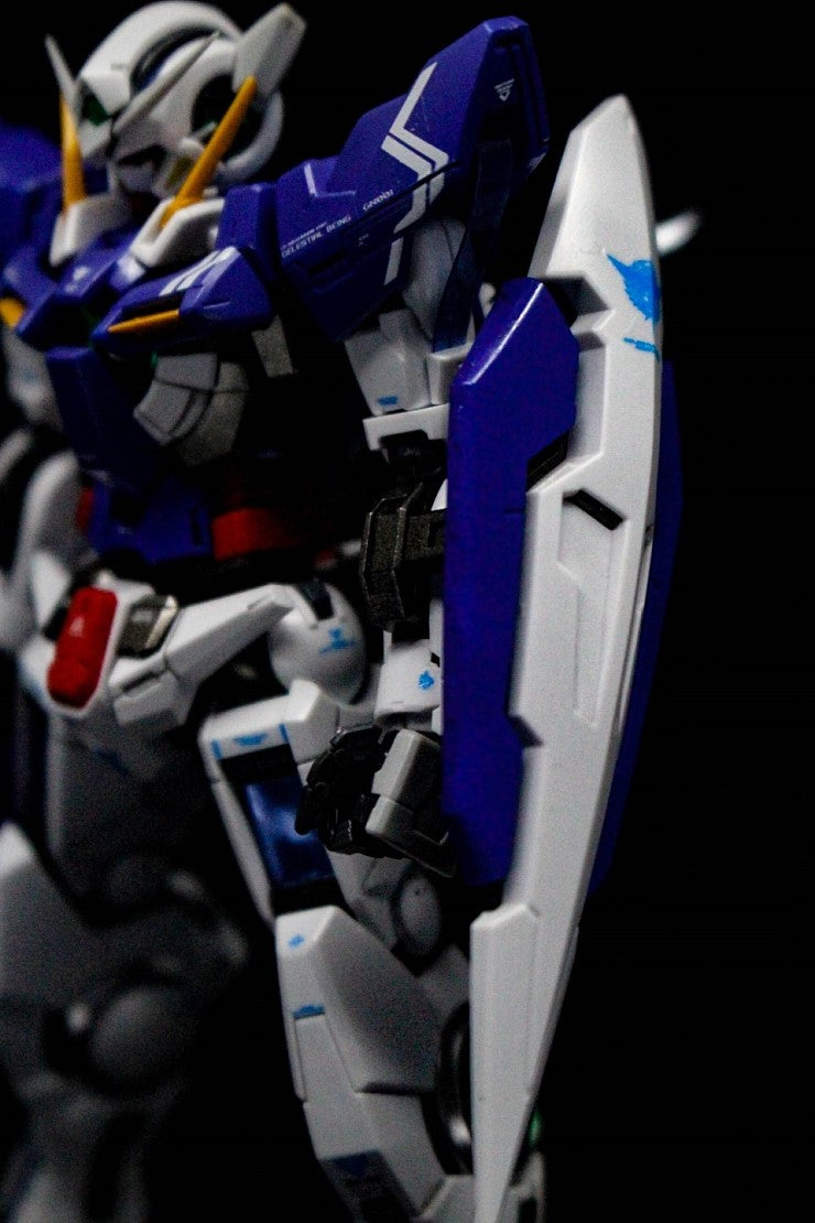 RG EXIA WATER DECAL - gundam-store.dk