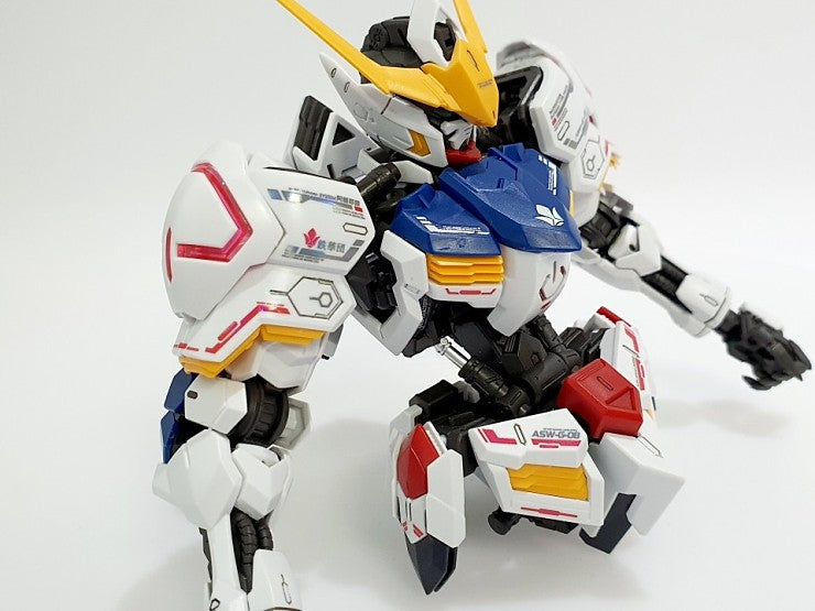 MG BARBATOS WATER DECAL - gundam-store.dk