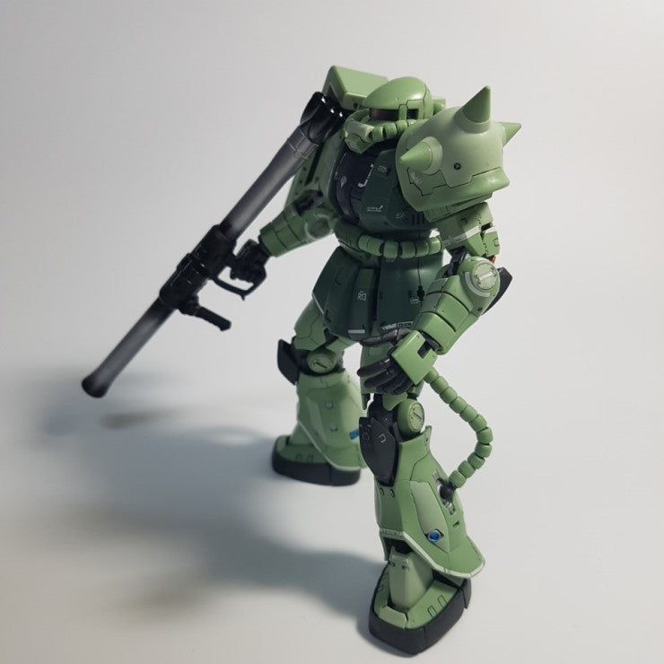 RG Zaku II WATER DECAL - gundam-store.dk