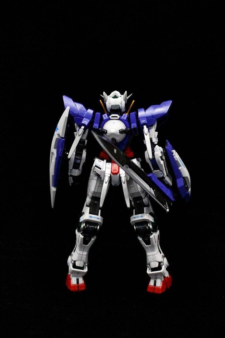 RG EXIA WATER DECAL - gundam-store.dk