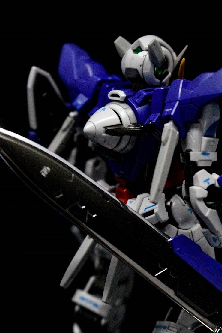 RG EXIA WATER DECAL - gundam-store.dk