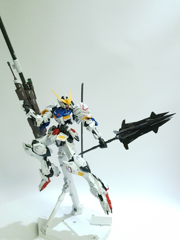 MG BARBATOS WATER DECAL - gundam-store.dk