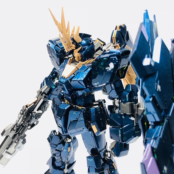 RG BANSHEE [Last Battle Ver.] HOLO WATER DECAL - gundam-store.dk