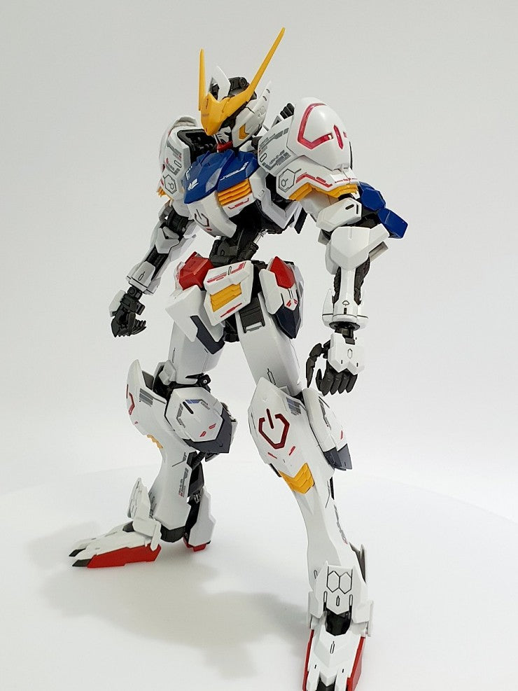 MG BARBATOS WATER DECAL - gundam-store.dk