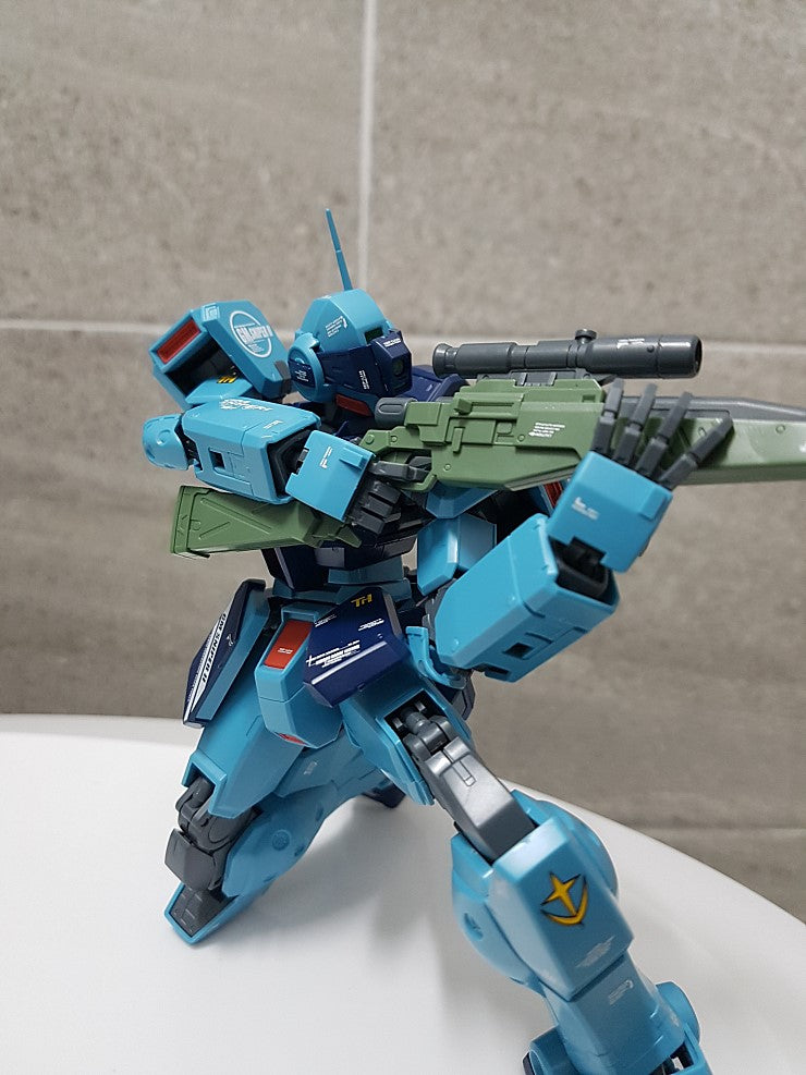 MG GM Sniper II WATER DECAL - gundam-store.dk