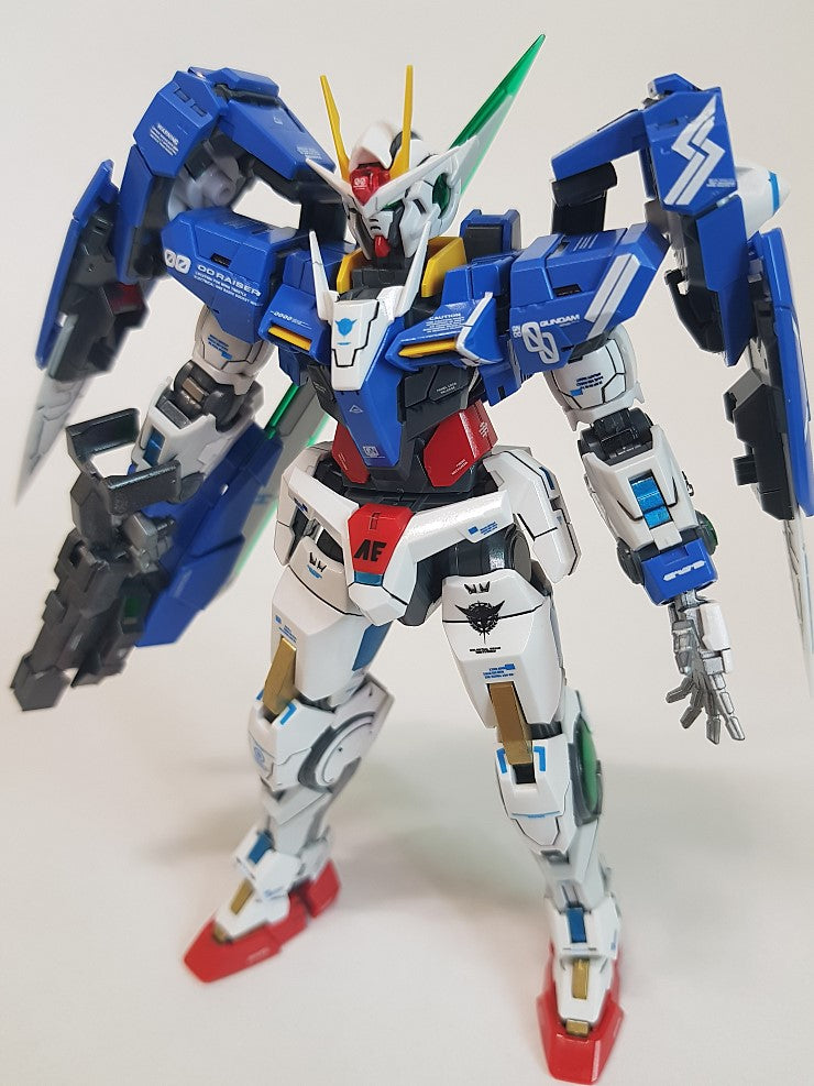 RG OO RAISER WATER DECAL - gundam-store.dk