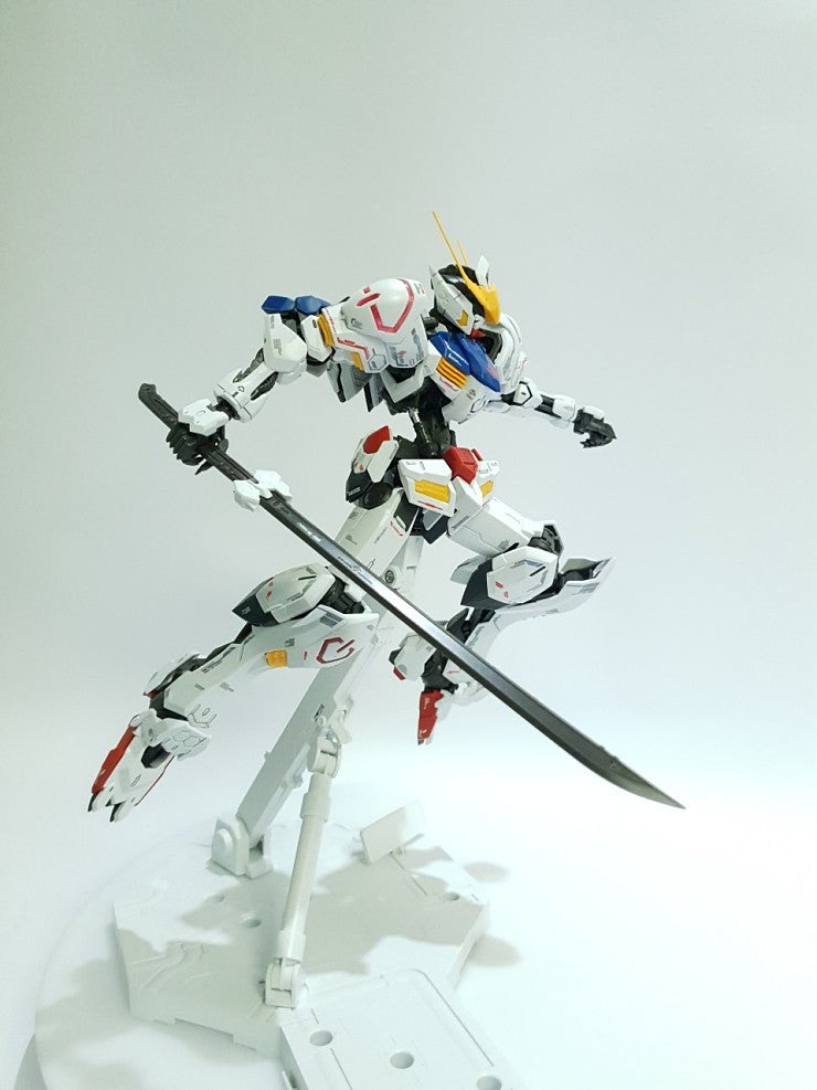 MG BARBATOS WATER DECAL - gundam-store.dk