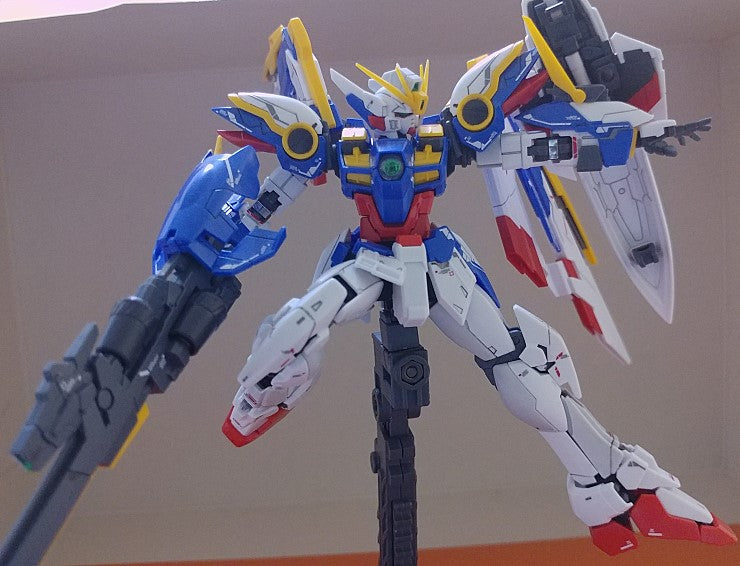 RG WING EW WATER DECAL - gundam-store.dk