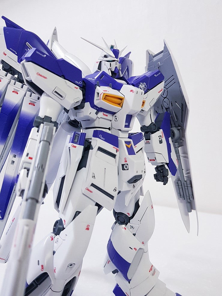 MG RX-93 Hi-nu Ver.Ka WATER DECAL - gundam-store.dk