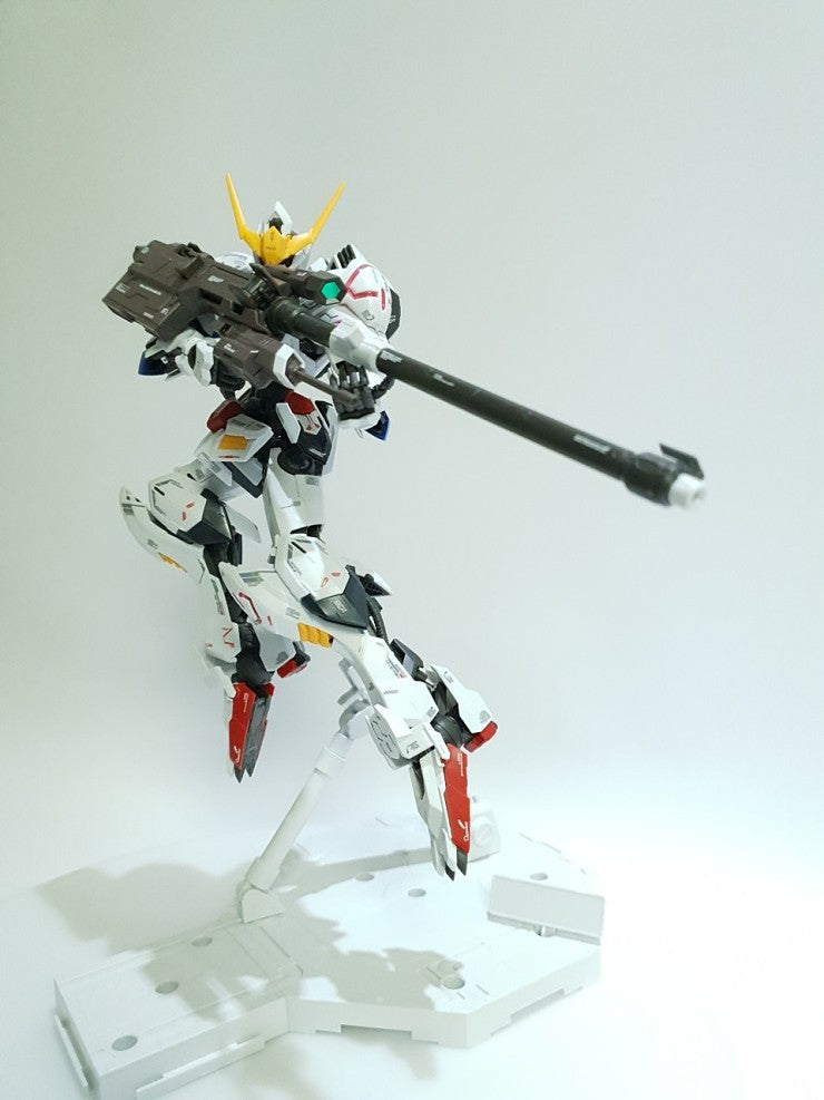 MG BARBATOS HOLO WATER DECAL - gundam-store.dk