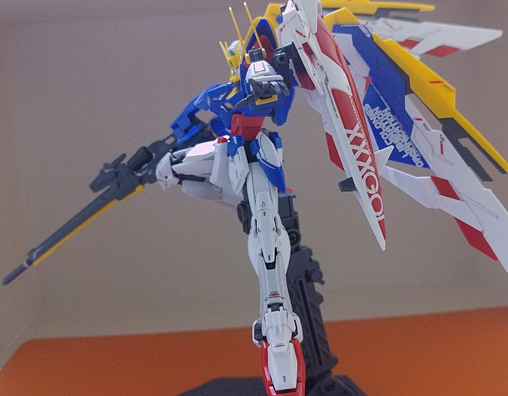 RG WING EW WATER DECAL - gundam-store.dk