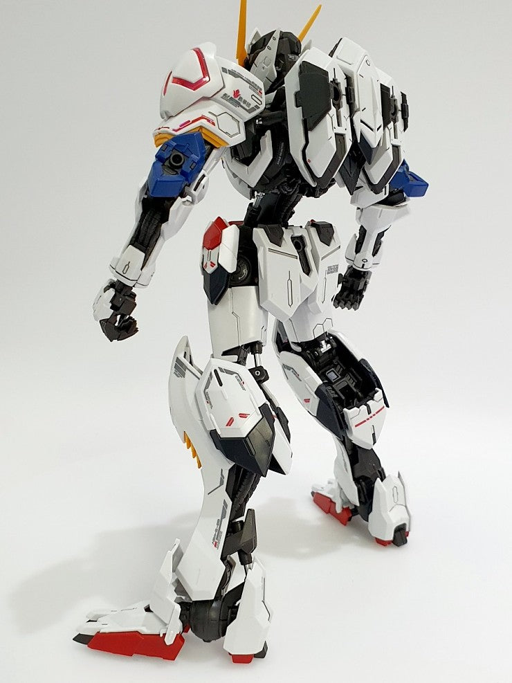 MG BARBATOS WATER DECAL - gundam-store.dk