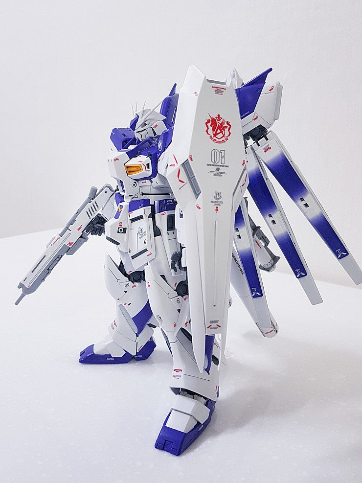 MG RX-93 Hi-nu Ver.Ka WATER DECAL - gundam-store.dk