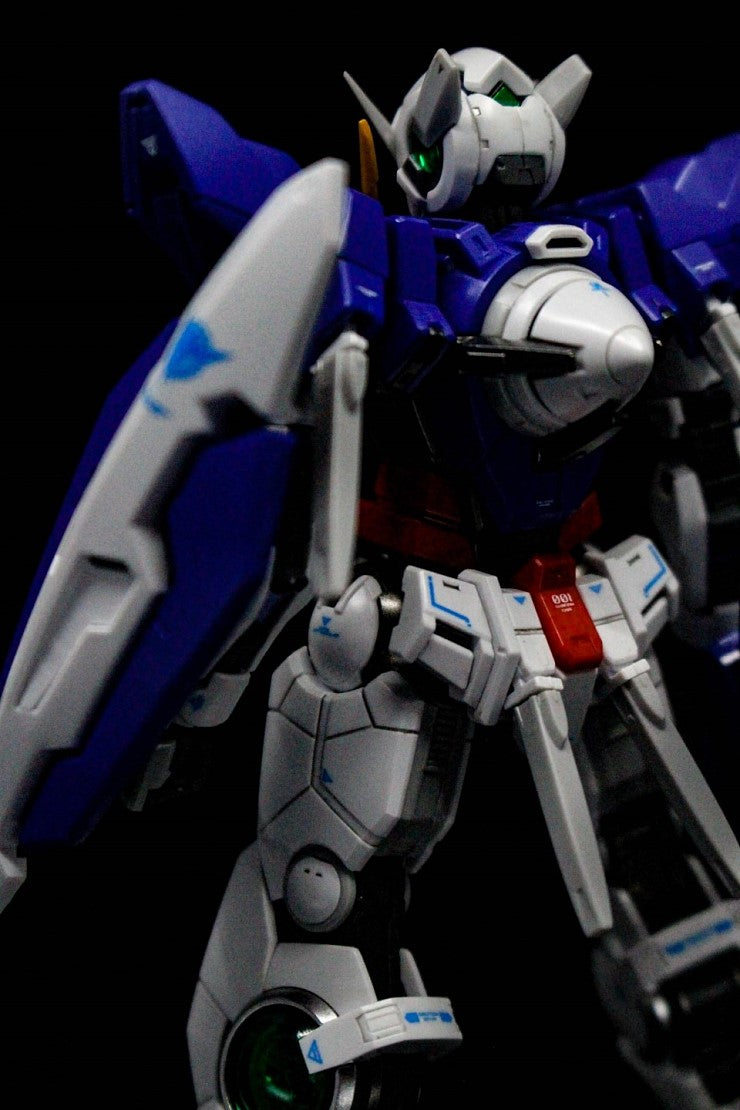 RG EXIA WATER DECAL - gundam-store.dk