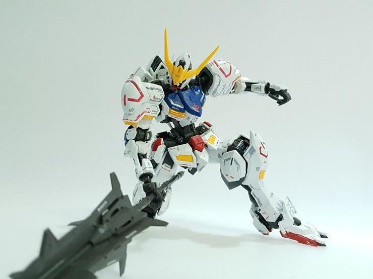 MG BARBATOS WATER DECAL - gundam-store.dk