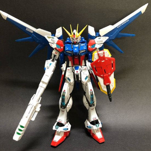 RG Build Strike Full Package WATER DECAL - gundam-store.dk