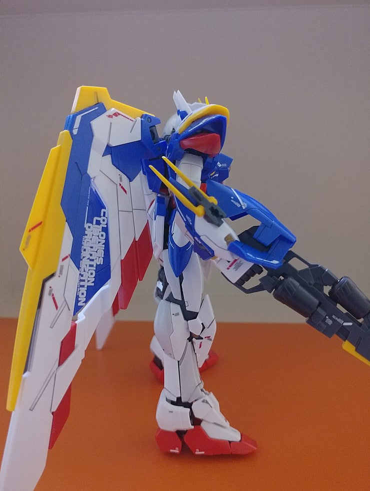 RG WING EW WATER DECAL - gundam-store.dk