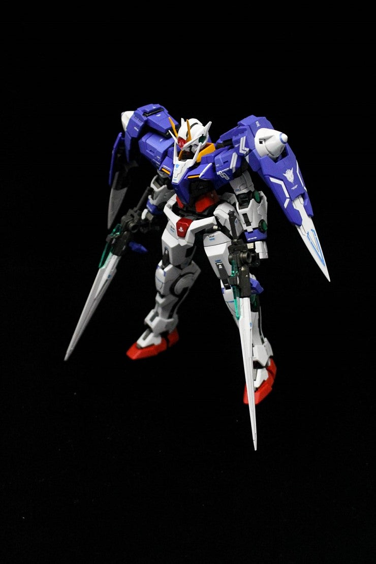 RG OO RAISER WATER DECAL - gundam-store.dk