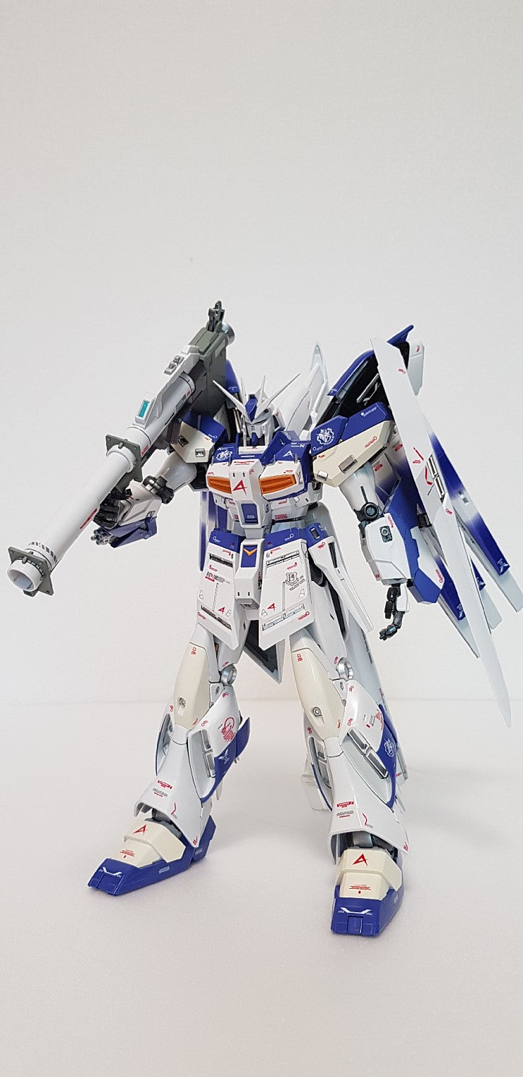 MG RX-93 Hi-nu Ver.Ka WATER DECAL - gundam-store.dk