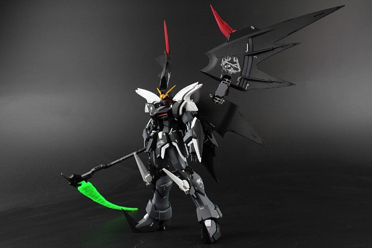 MG XXXG-01D2 DEATHSCYTHE HELL WATER DECAL - gundam-store.dk