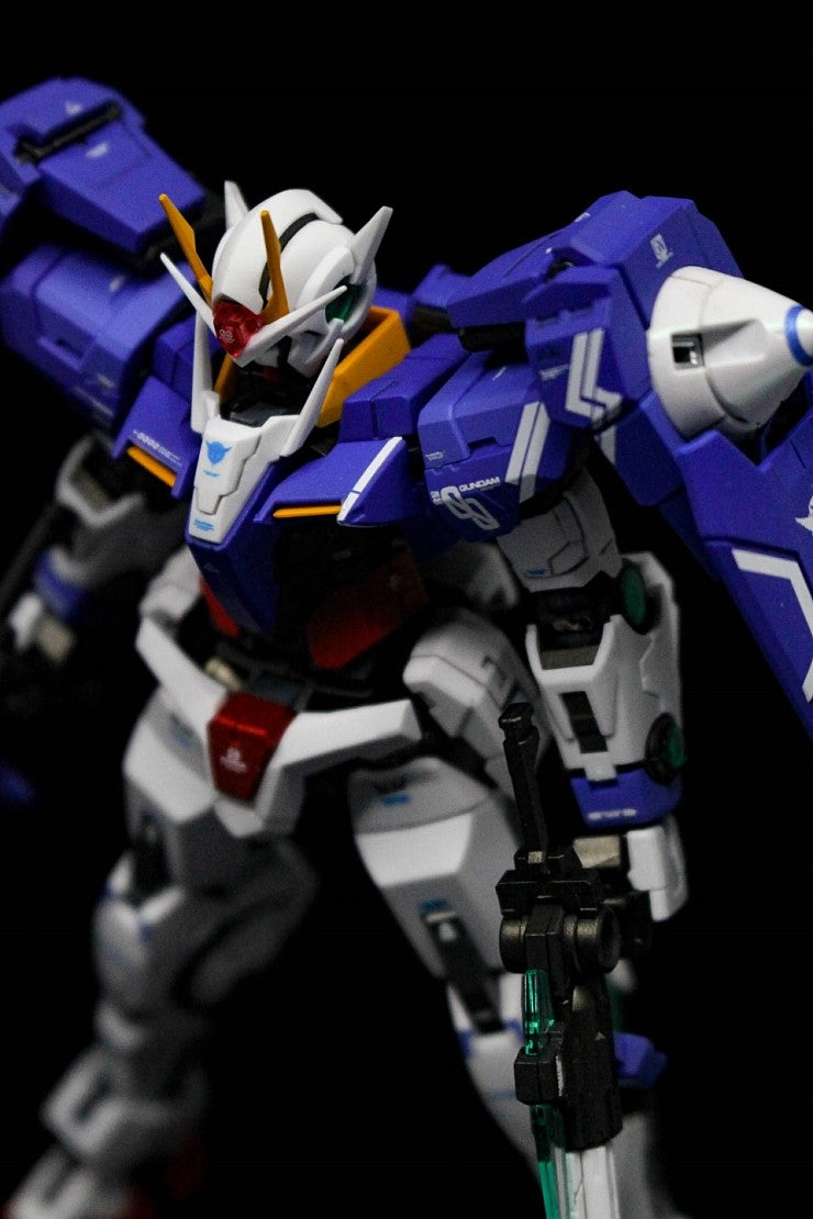 RG OO RAISER WATER DECAL - gundam-store.dk