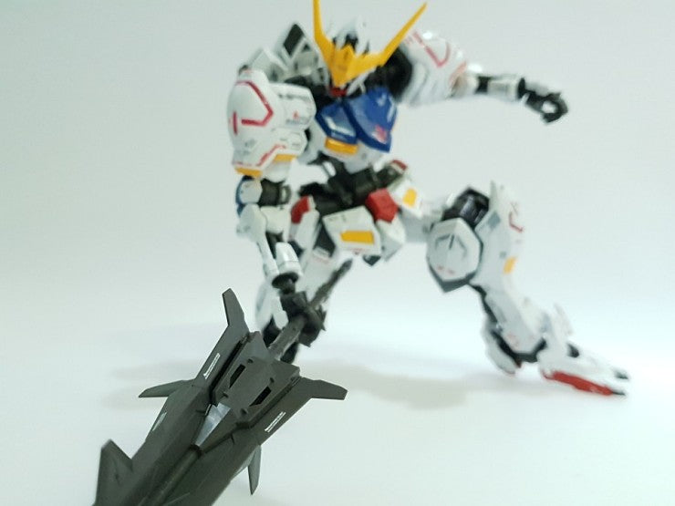 MG BARBATOS HOLO WATER DECAL - gundam-store.dk