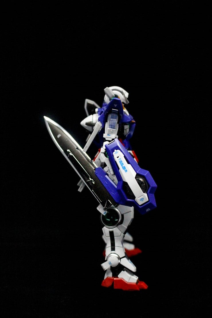 RG EXIA WATER DECAL - gundam-store.dk