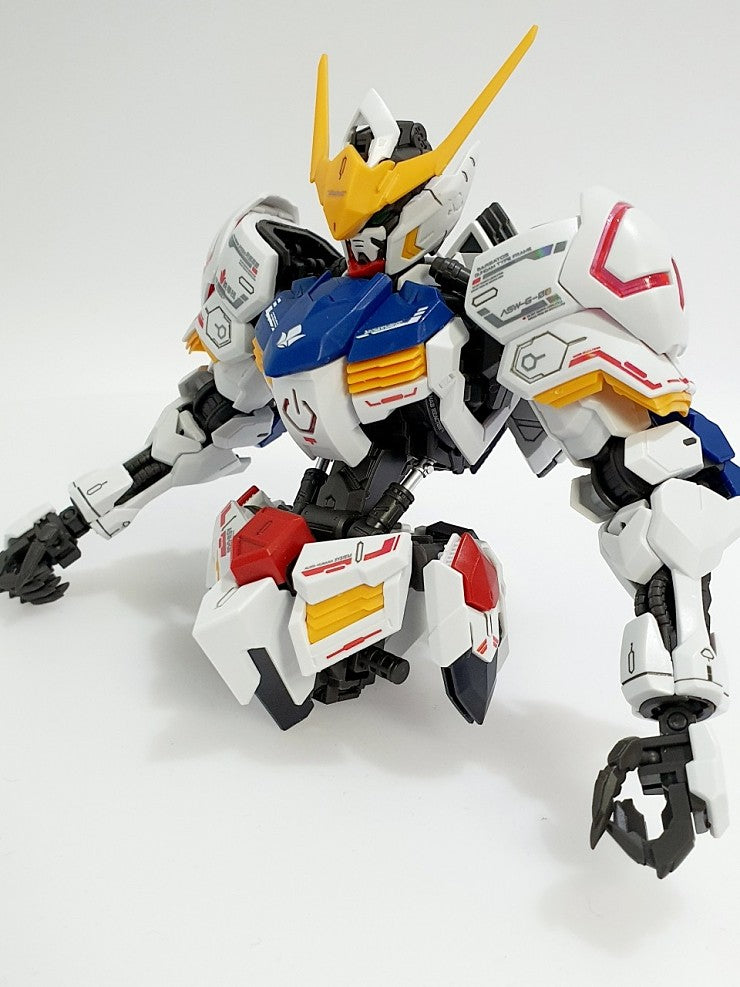 MG BARBATOS HOLO WATER DECAL - gundam-store.dk