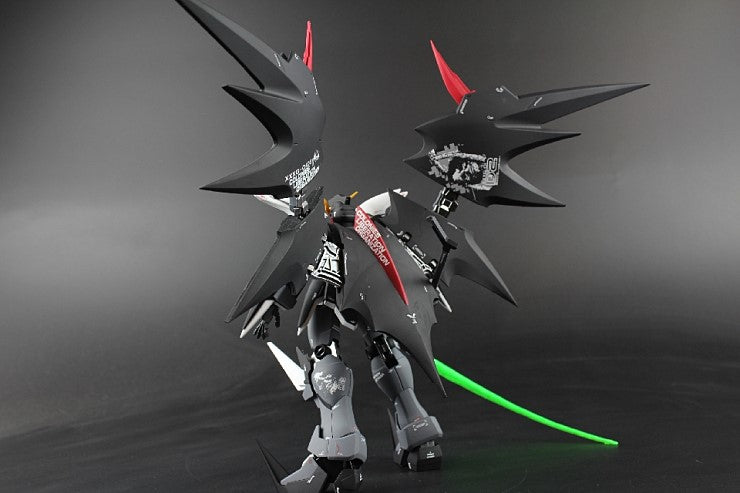 MG XXXG-01D2 DEATHSCYTHE HELL WATER DECAL - gundam-store.dk