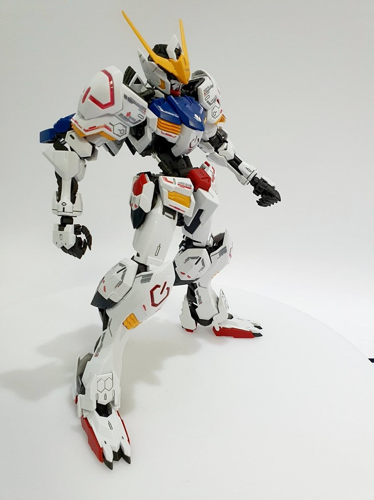 MG BARBATOS HOLO WATER DECAL - gundam-store.dk