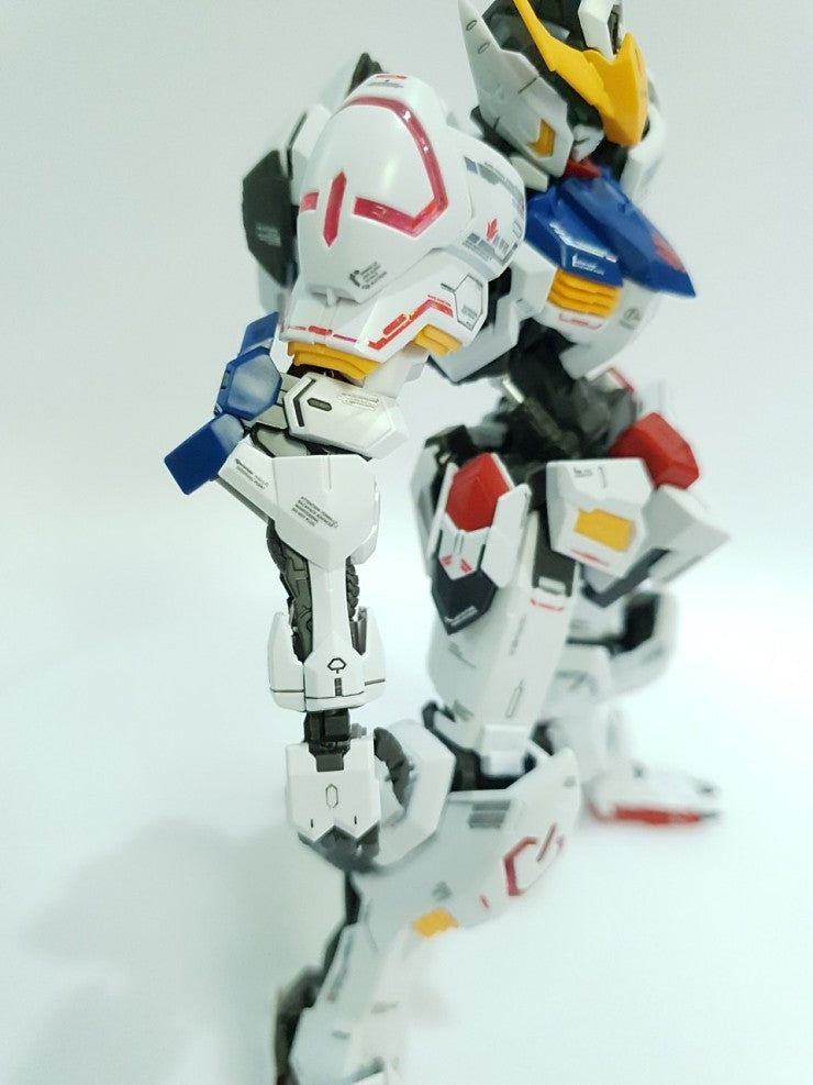 MG BARBATOS WATER DECAL - gundam-store.dk