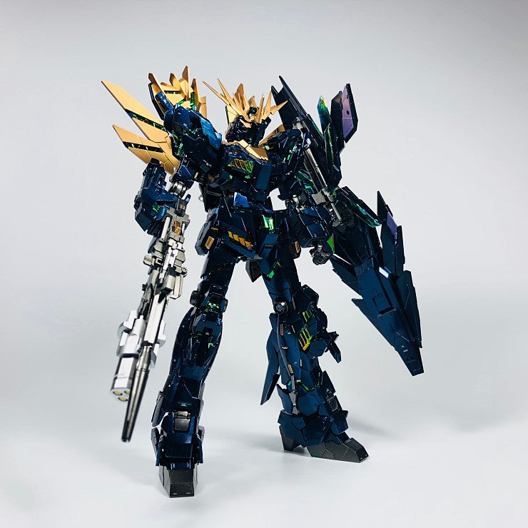 RG BANSHEE [Last Battle Ver.] HOLO WATER DECAL - gundam-store.dk