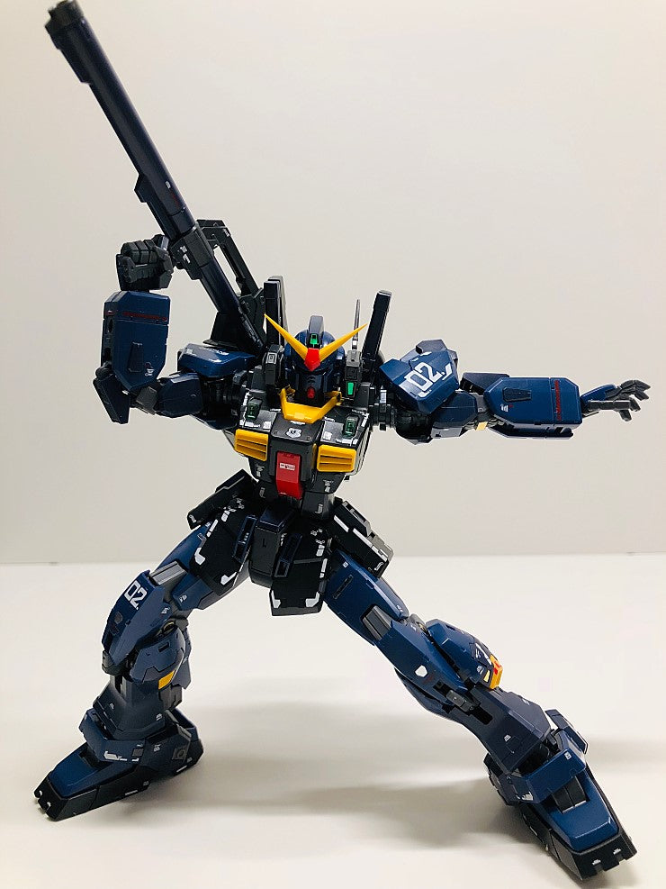 RG Mk-II TITANS WATER DECAL - gundam-store.dk