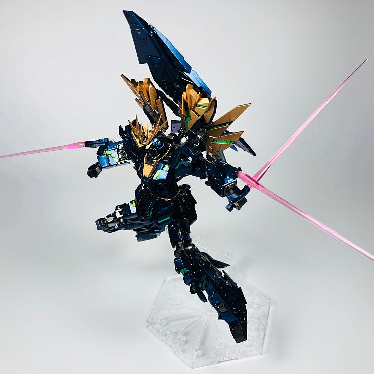 RG BANSHEE [Last Battle Ver.] HOLO WATER DECAL - gundam-store.dk