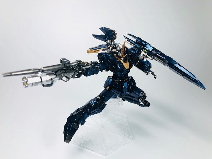 RG BANSHEE [Last Battle Ver.] HOLO WATER DECAL - gundam-store.dk