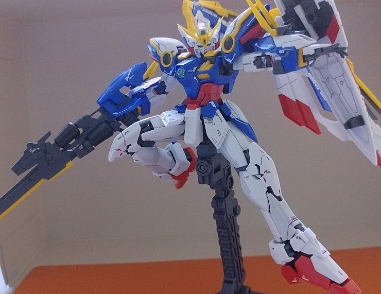 RG WING EW WATER DECAL - gundam-store.dk