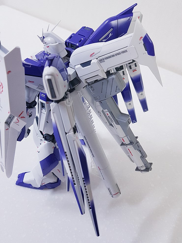 MG RX-93 Hi-nu Ver.Ka WATER DECAL - gundam-store.dk