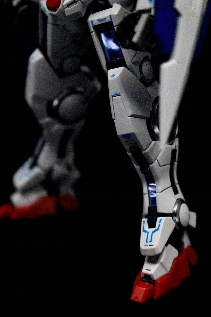 RG EXIA WATER DECAL - gundam-store.dk