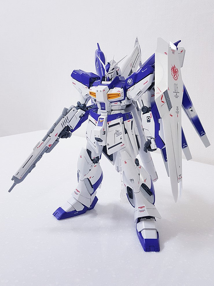 MG RX-93 Hi-nu Ver.Ka WATER DECAL - gundam-store.dk