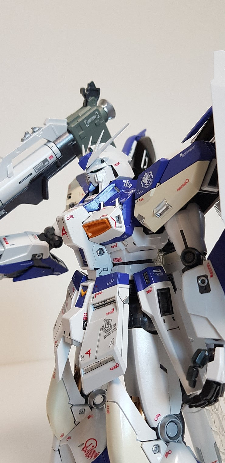 MG RX-93 Hi-nu Ver.Ka WATER DECAL - gundam-store.dk