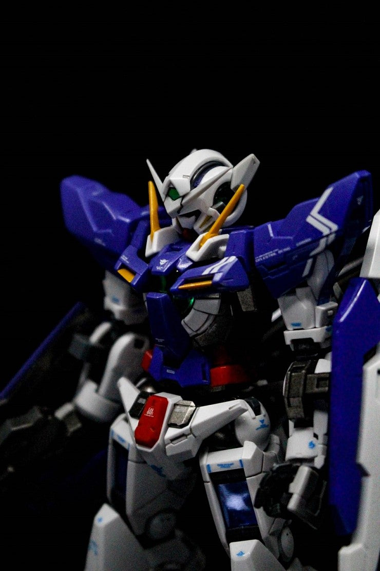 RG EXIA WATER DECAL - gundam-store.dk