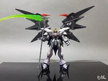 MG XXXG-01D2 DEATHSCYTHE HELL WATER DECAL - gundam-store.dk