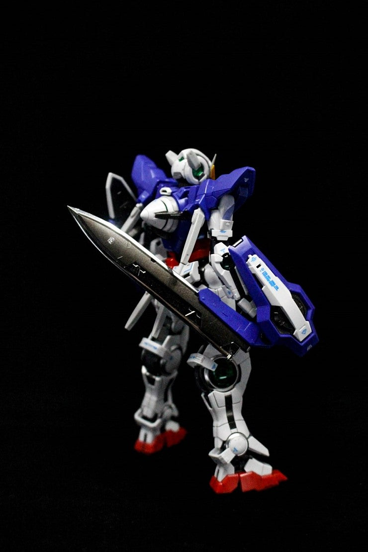 RG EXIA WATER DECAL - gundam-store.dk