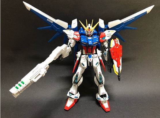 RG Build Strike Full Package WATER DECAL - gundam-store.dk