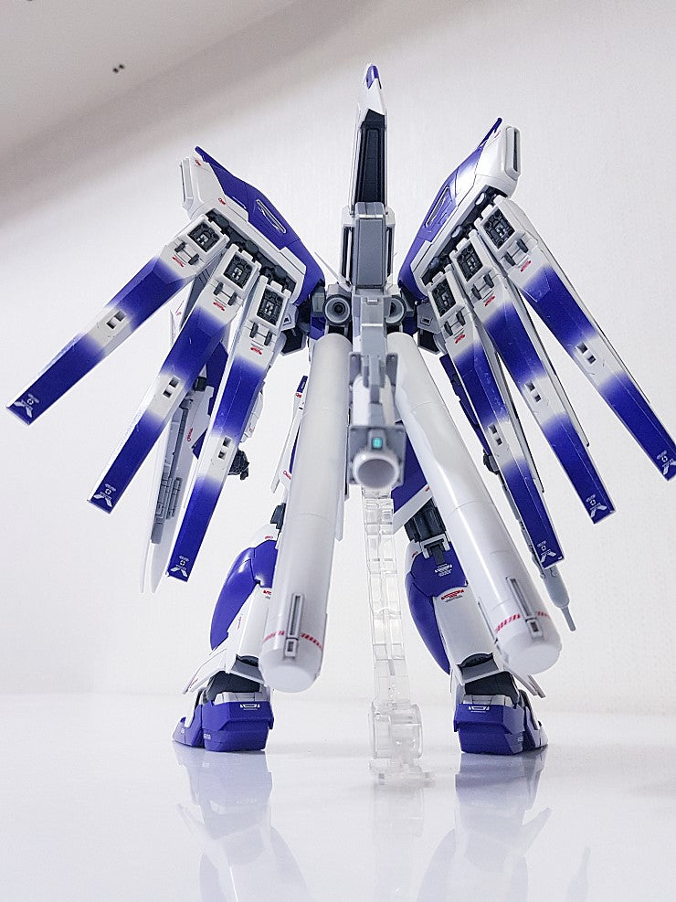 MG RX-93 Hi-nu Ver.Ka WATER DECAL - gundam-store.dk