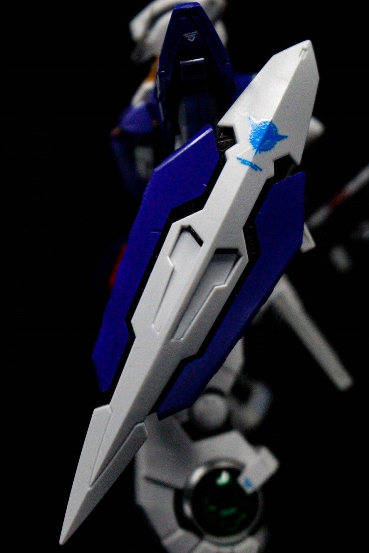 RG EXIA WATER DECAL - gundam-store.dk