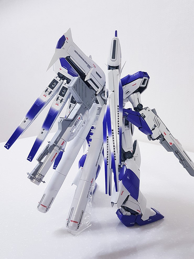 MG RX-93 Hi-nu Ver.Ka WATER DECAL - gundam-store.dk