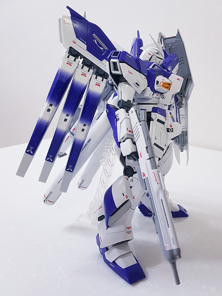 MG RX-93 Hi-nu Ver.Ka WATER DECAL - gundam-store.dk