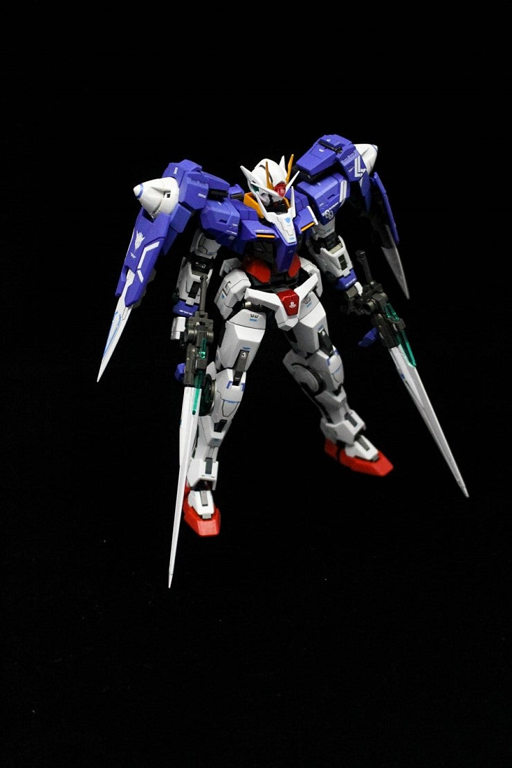 RG OO RAISER WATER DECAL - gundam-store.dk