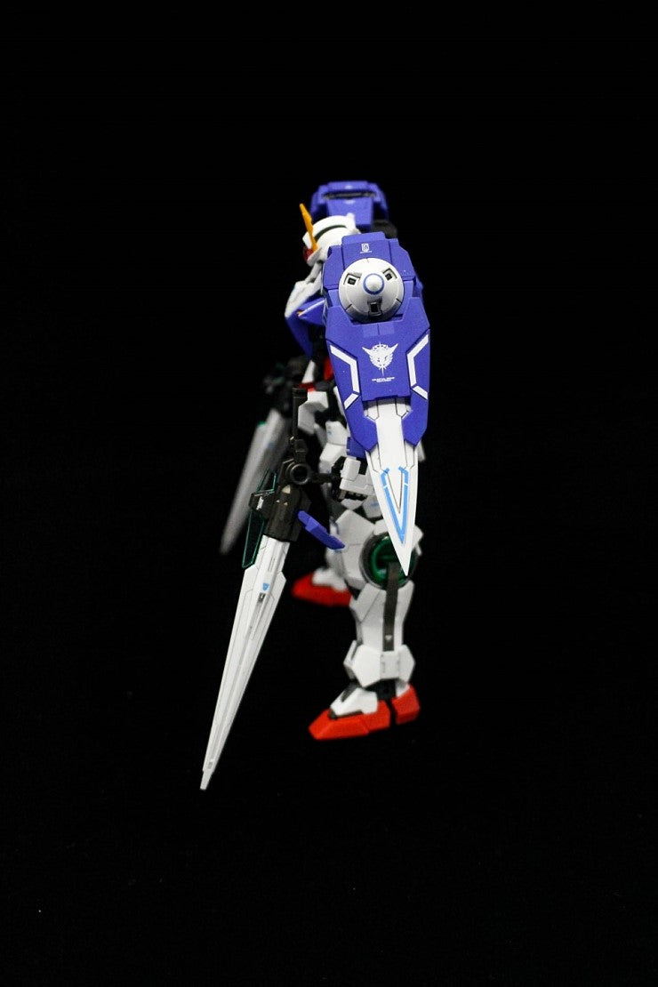 RG OO RAISER WATER DECAL - gundam-store.dk